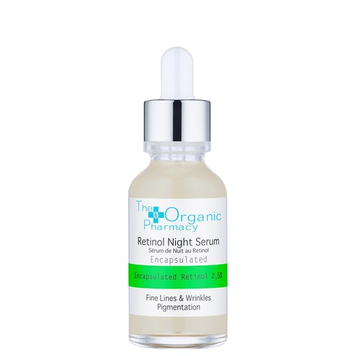 [5060373520319] The organic pharmacy retinol
