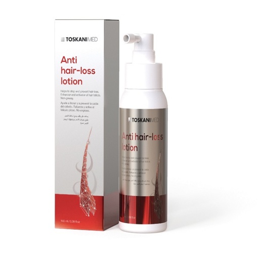 [8436560856504] Toskani Anti-hair loss lotion