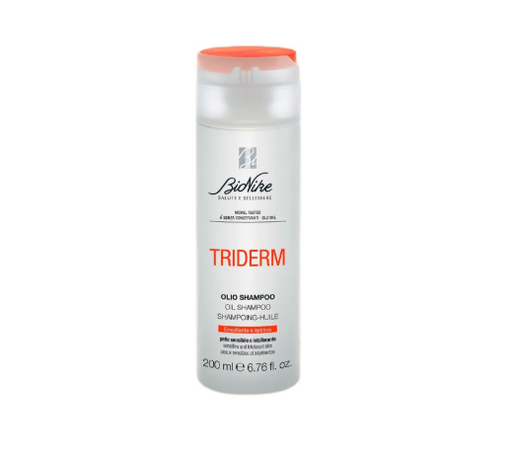 [8029041211314] Triderm Oil shampoo