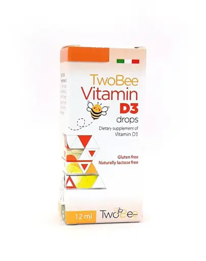[8058481740122] TwoBee vitamin D3