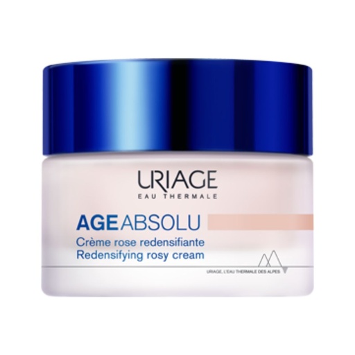 [3661434009181] Uriage age absolutcreme rose