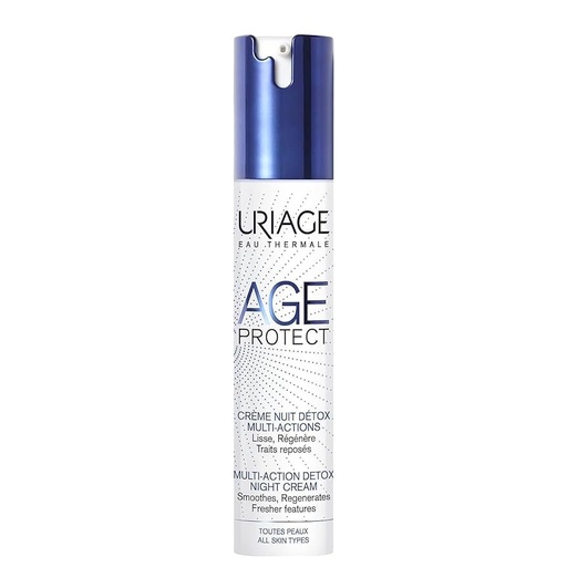 [3661434006449] Uriage age protect crem nuit detox