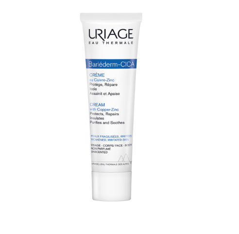 [3661434004742] Uriage bariederm cica crem 100ml