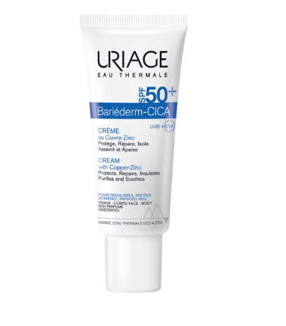 [3661434006548] Uriage bariederm cica spf 50