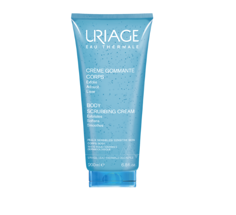 [3661434006234] Uriage body scrub